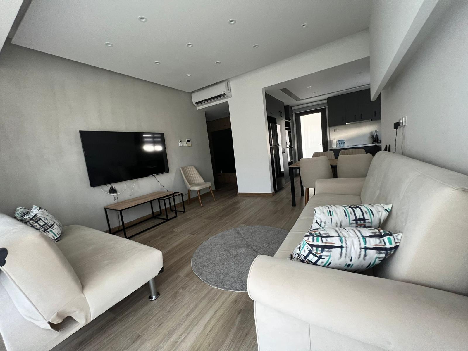 3-комнатные апартаменты 90м2 с террасой на крыше 90м2 — фото 6