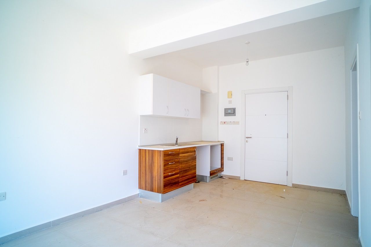 2-комнатные апартаменты-пентхаус 40 м² с террасой в Алсанджаке — фото 13