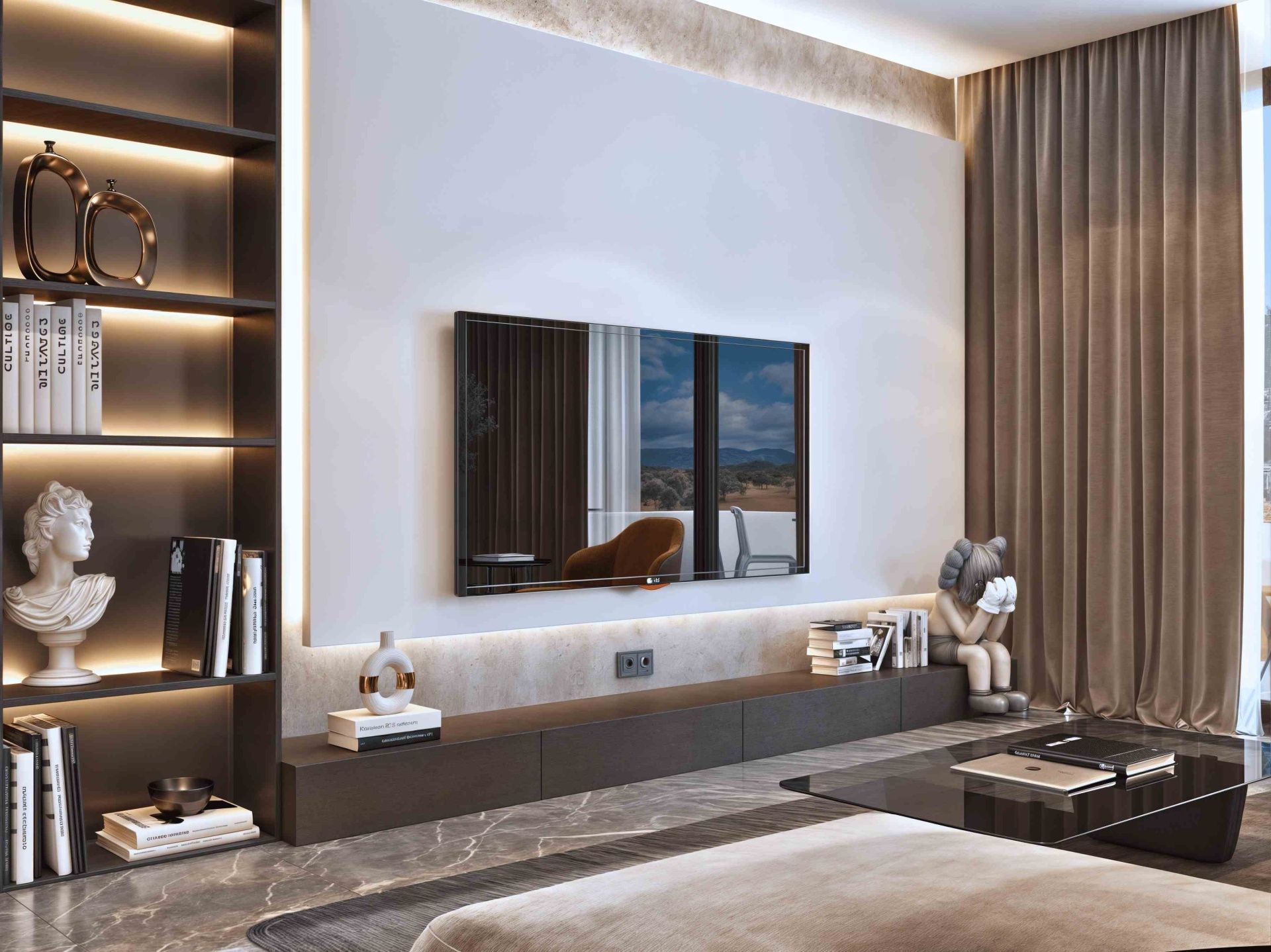 3-комнатная duplex вилла 112 м² с террасой 52 м² и двумя террасами  — фото 11