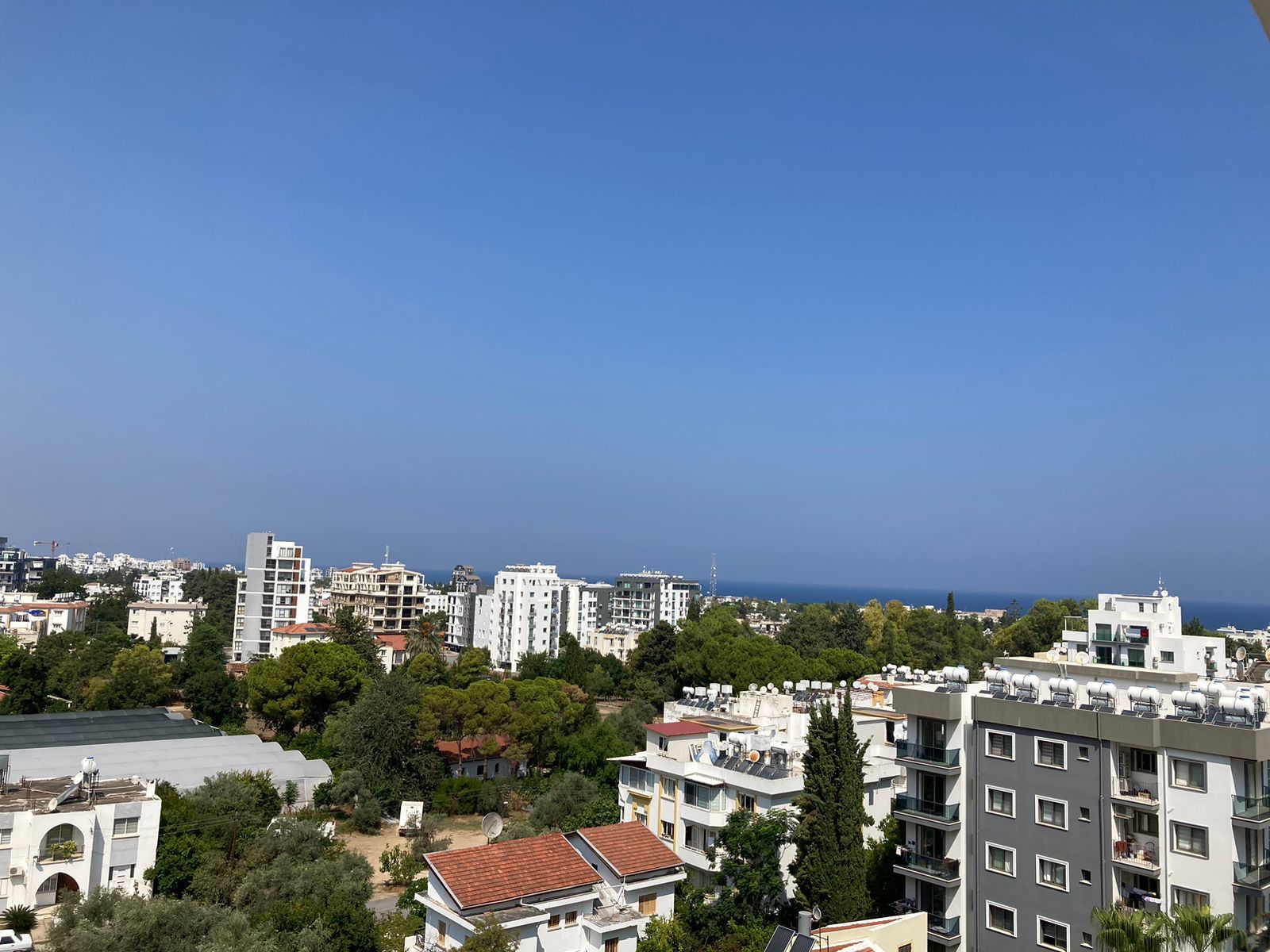 Трехкомнатная квартира 80 м2 в Кирении — фото 8