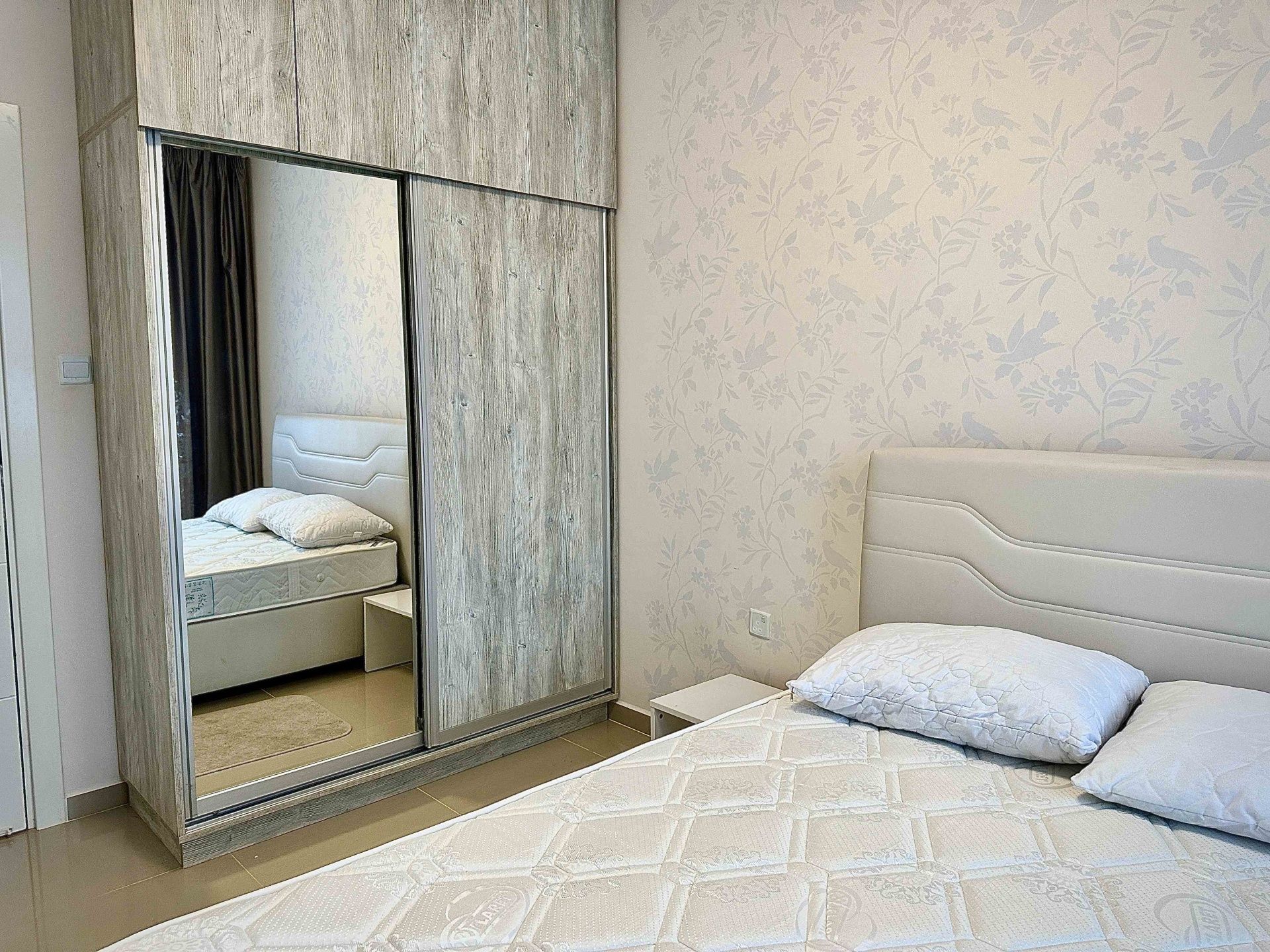 2-комнатные апартаменты 65м2 с балконом 8м2 в курортном комплексе — фото 20