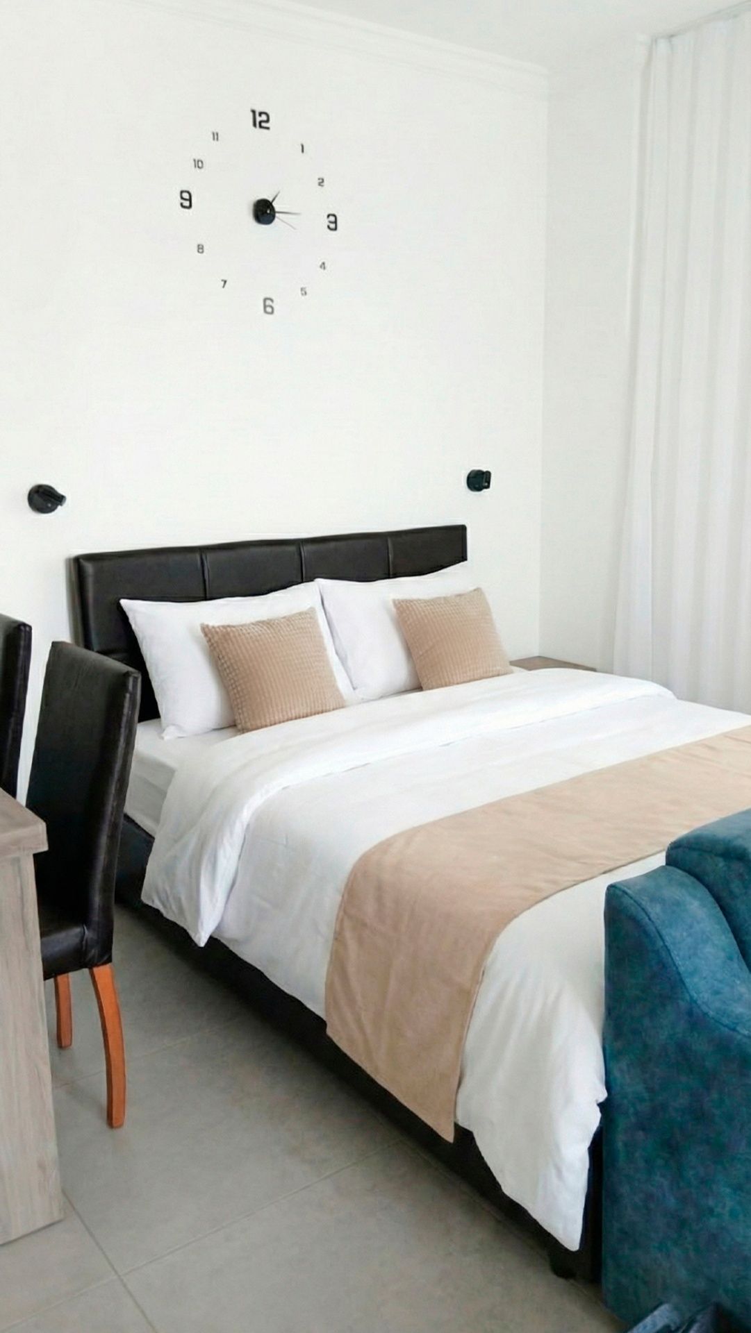 Студия 41 м² с прямым видом на море рядом с пляжем Long Beach — фото 5