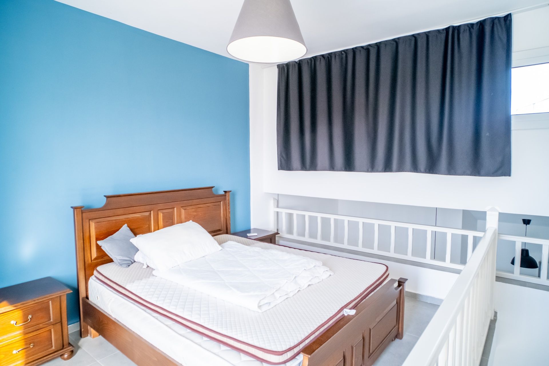 Апартаменты loft 1+1( 60 м² ) с террасой  на первой береговой линии — фото 27