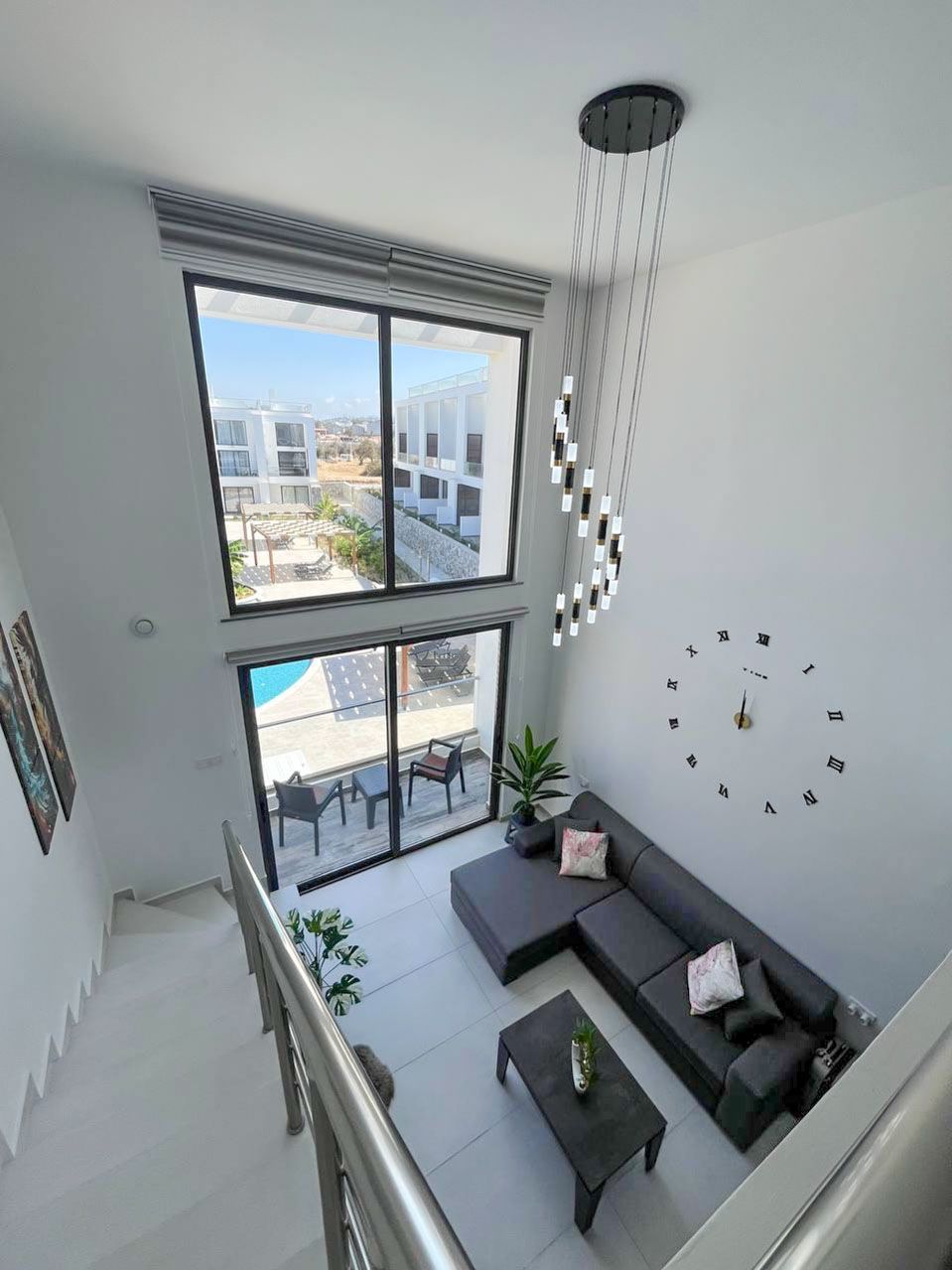 2-комнатный пентхаус loft 67 м² с террасой на крыше 37 м² с полным дизайн-пакетом — фото 9