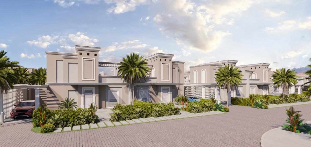 Трехкомнатная квартира 69 м2 с террасой и садом недалеко от пляжа Long Beach — фото 1