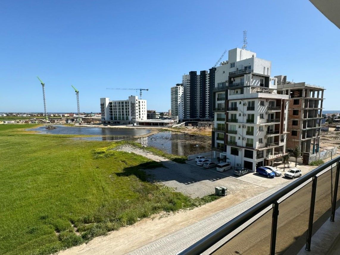 2-комнатные апартаменты 60 м² с мебелью в 250 метрах от песчаного пляжа — фото 2
