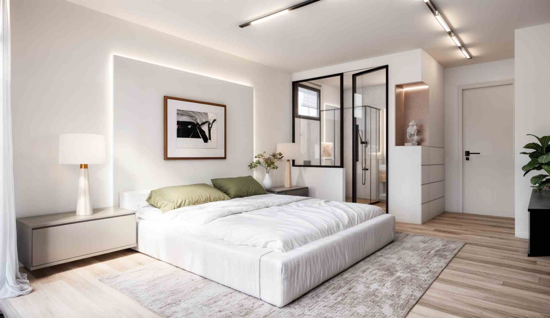 3-комнатная duplex вилла 164 м2 с террасой на крыше и собственным садом — фото 12