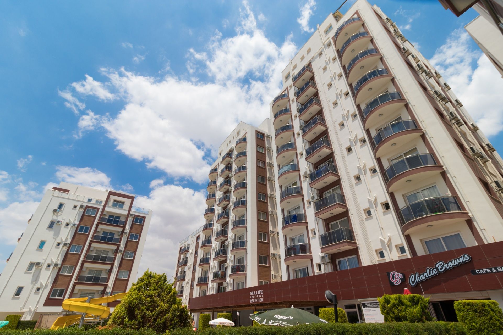 2-комнатные апартаменты 54м2 в Искеле — фото 22