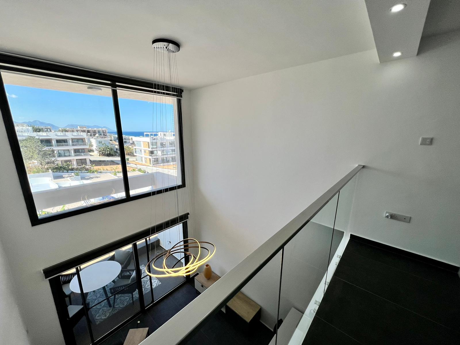 2-комнатные апартаменты loft 62 м² с террасой на крыше 24 м² — фото 11