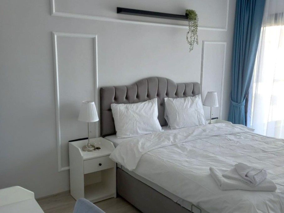 3-комнатные апартаменты 91 м² с террасой 25 м² и видом на море — фото 4