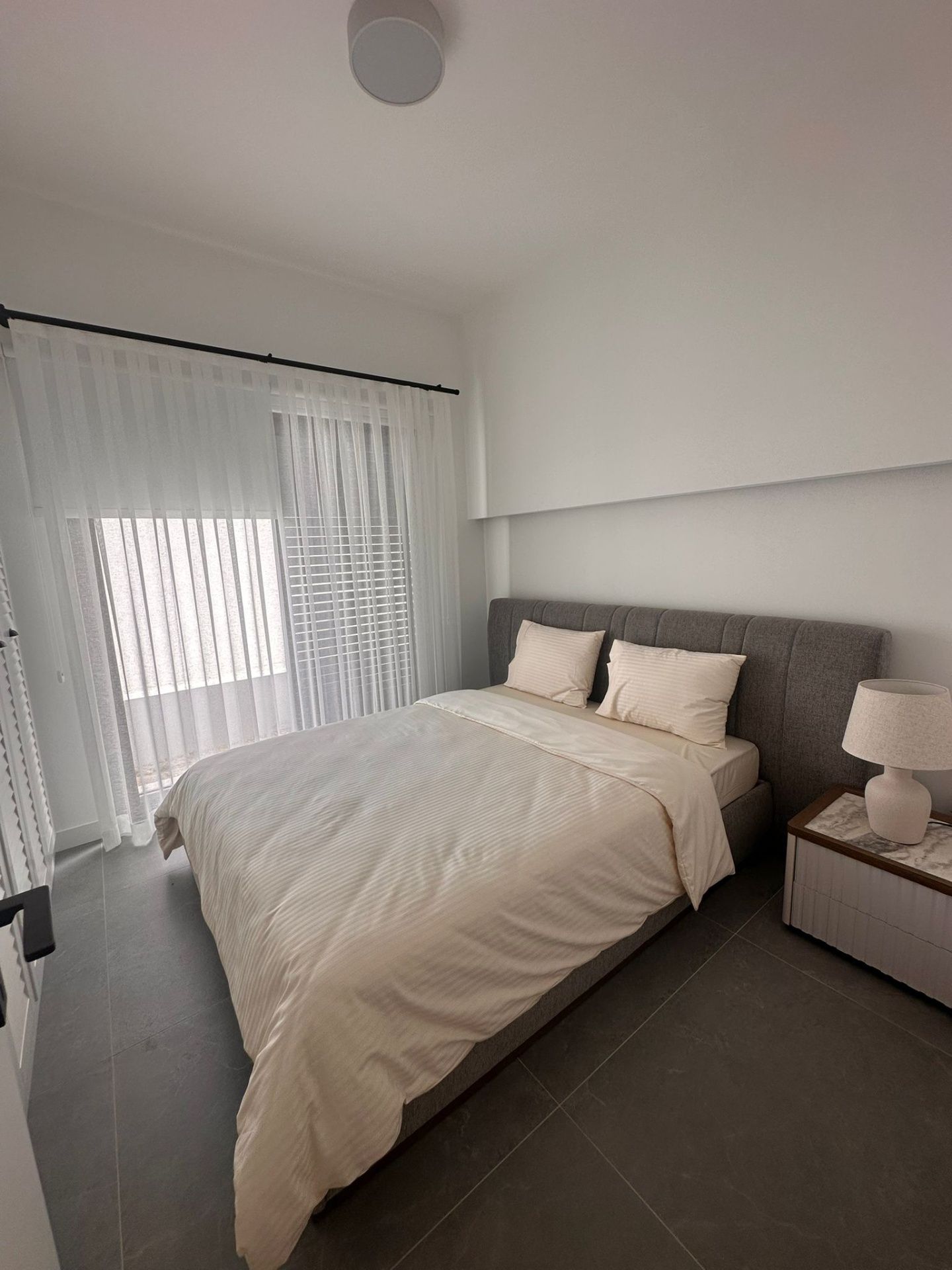 3-комнатные апартаменты 116 м² с собственным садом 55 м² в Алсанджаке — фото 31