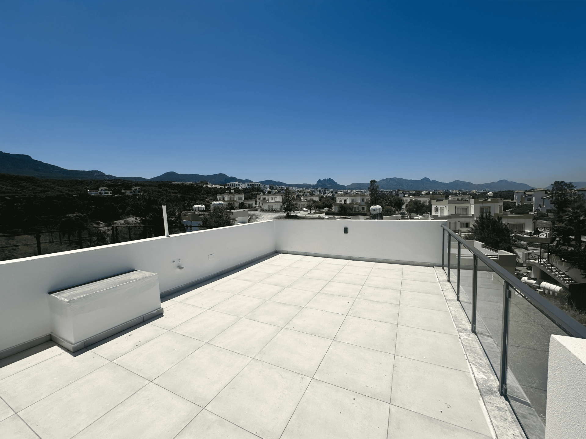 4-комнатная duplex вилла 307 м² с двумя террасами и садом — фото 20