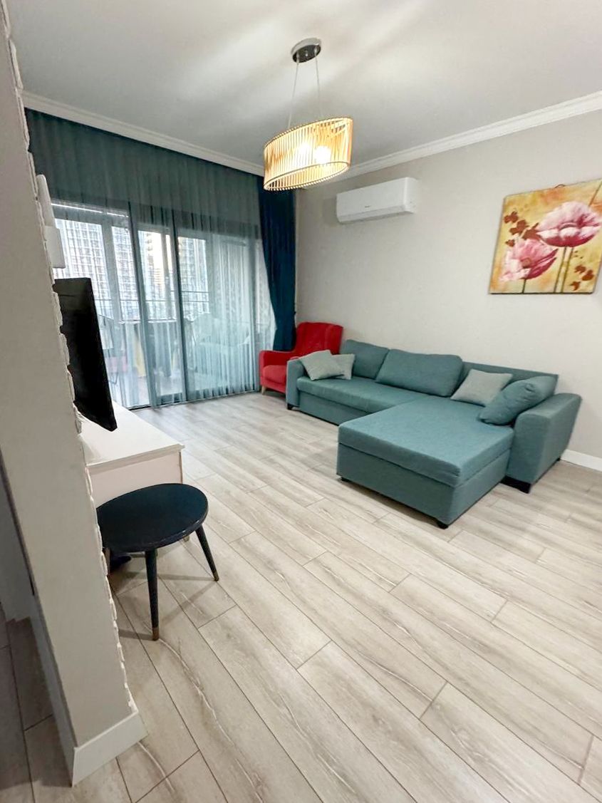 3-комнатные апартаменты 76 м² с террасой 9 м² в курортном комплексе — фото 6