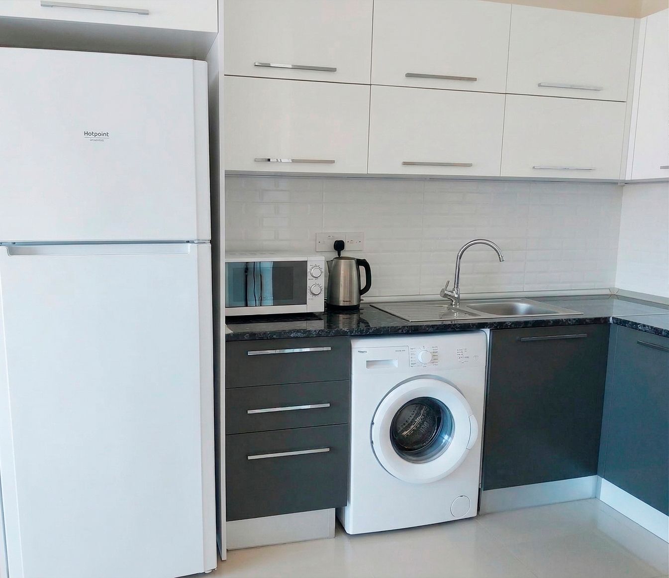 2-комнатные апартаменты 55 м² в 500 метрах от пляжа Лонг Бич. — фото 4