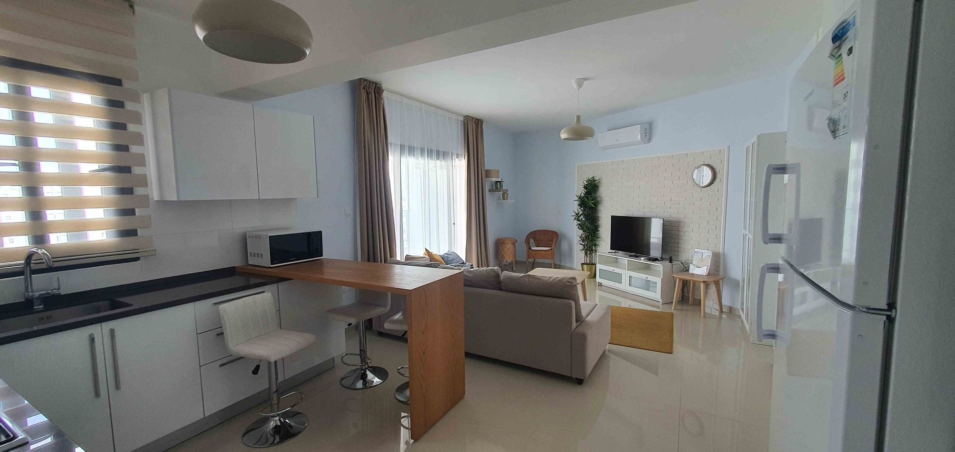 2-комнатные апартаменты 60м2 с террасой 11м2 — фото 6