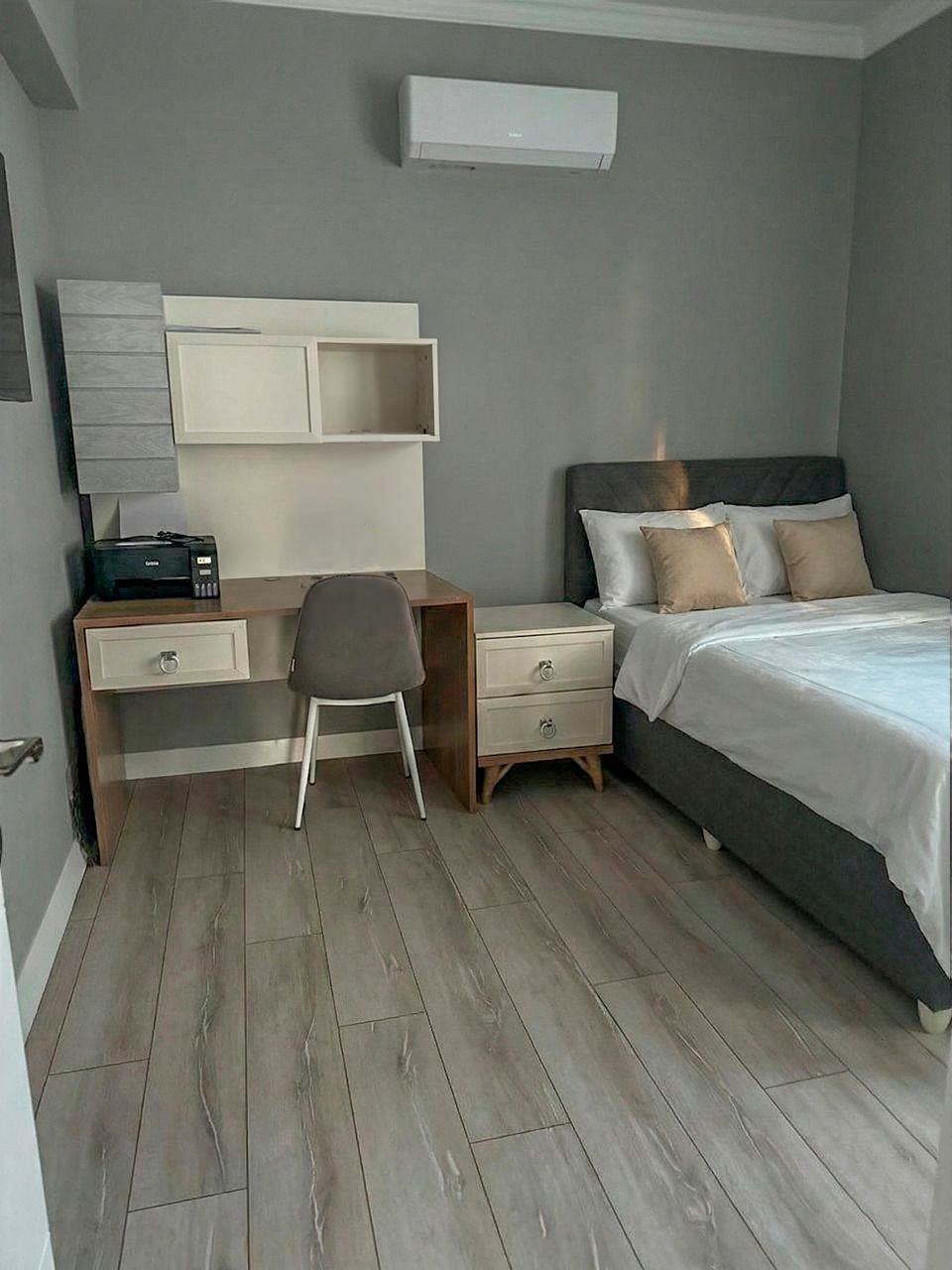 3-комнатные апартаменты 76 м² с террасой 9 м² в курортном комплексе — фото 19