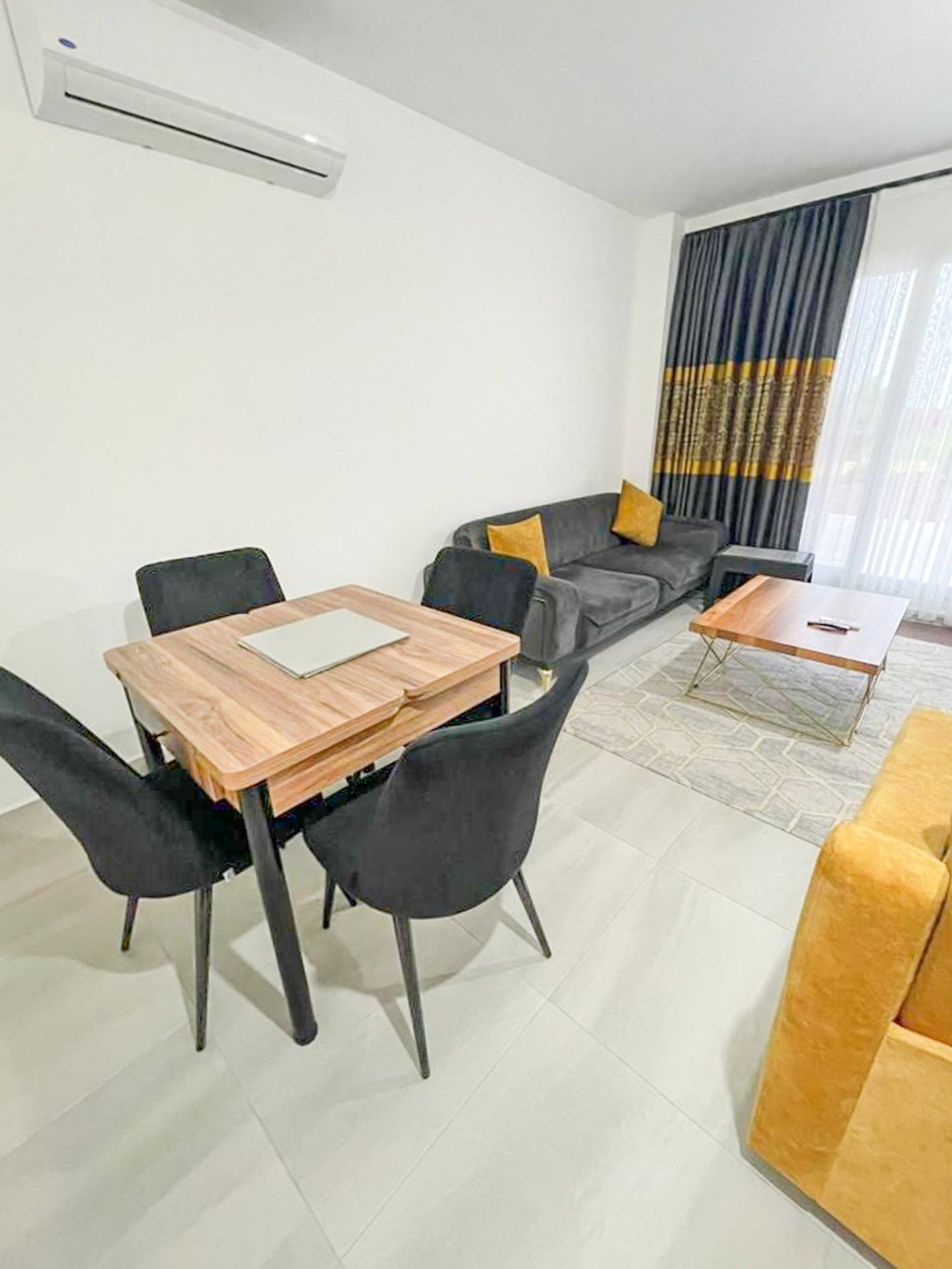 2-комнатные апартаменты 64 м² с террасой 30 м² и прямым видом на море из спальни! — фото 7