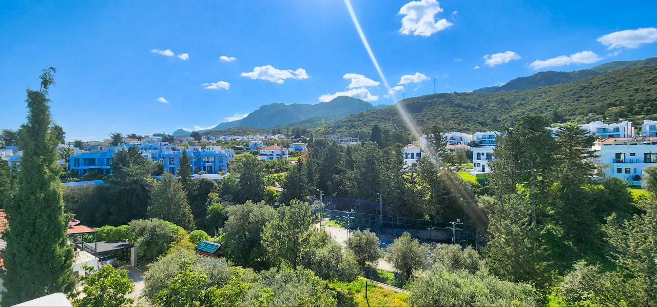 3-комнатный апартаменты 95 м² с террасой на крыше 40 м² и видами на море и горы — фото 38