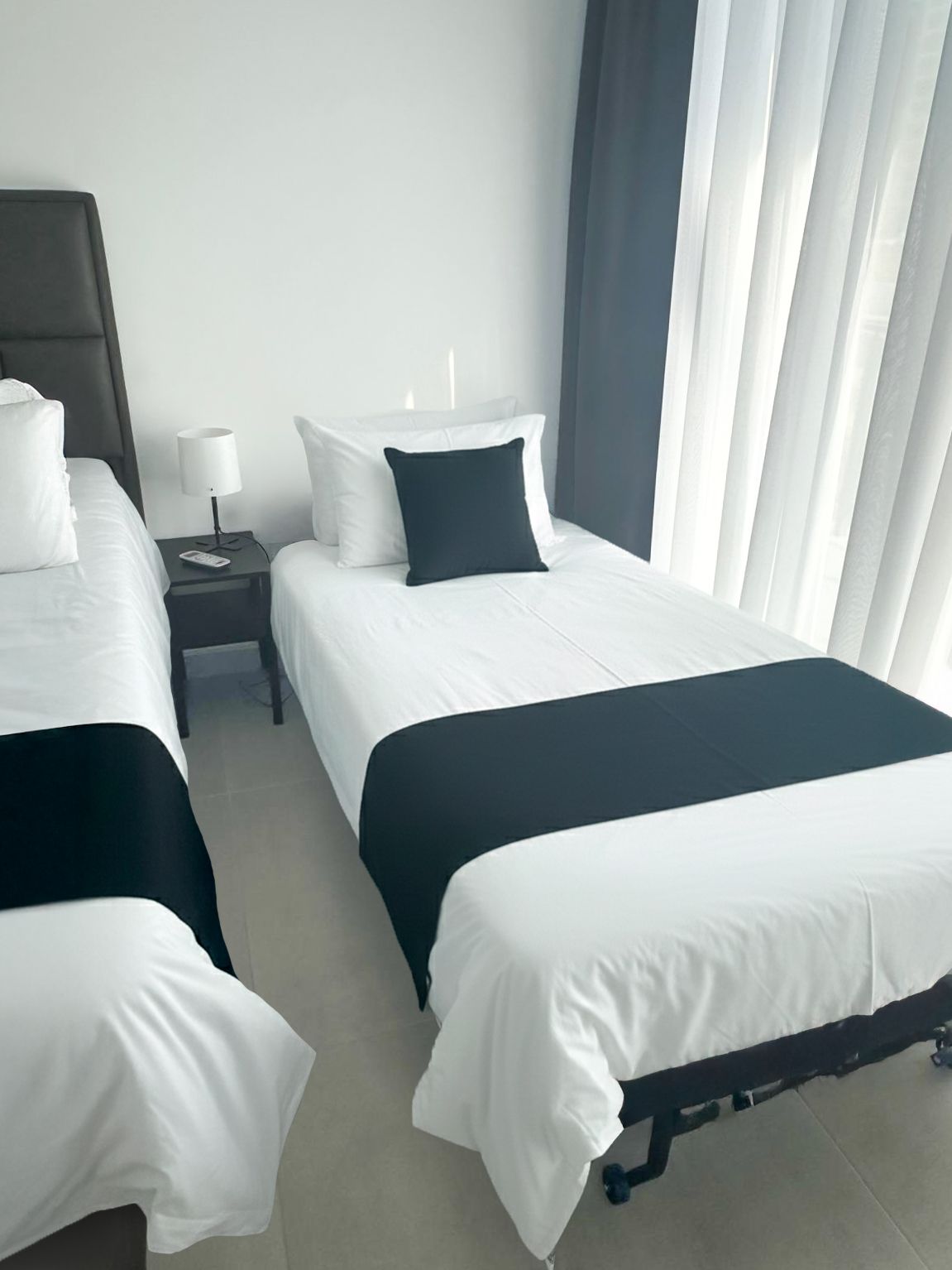 2-комнатные апартаменты 69 м² с террасой 13 м² в курортном комплексе — фото 10