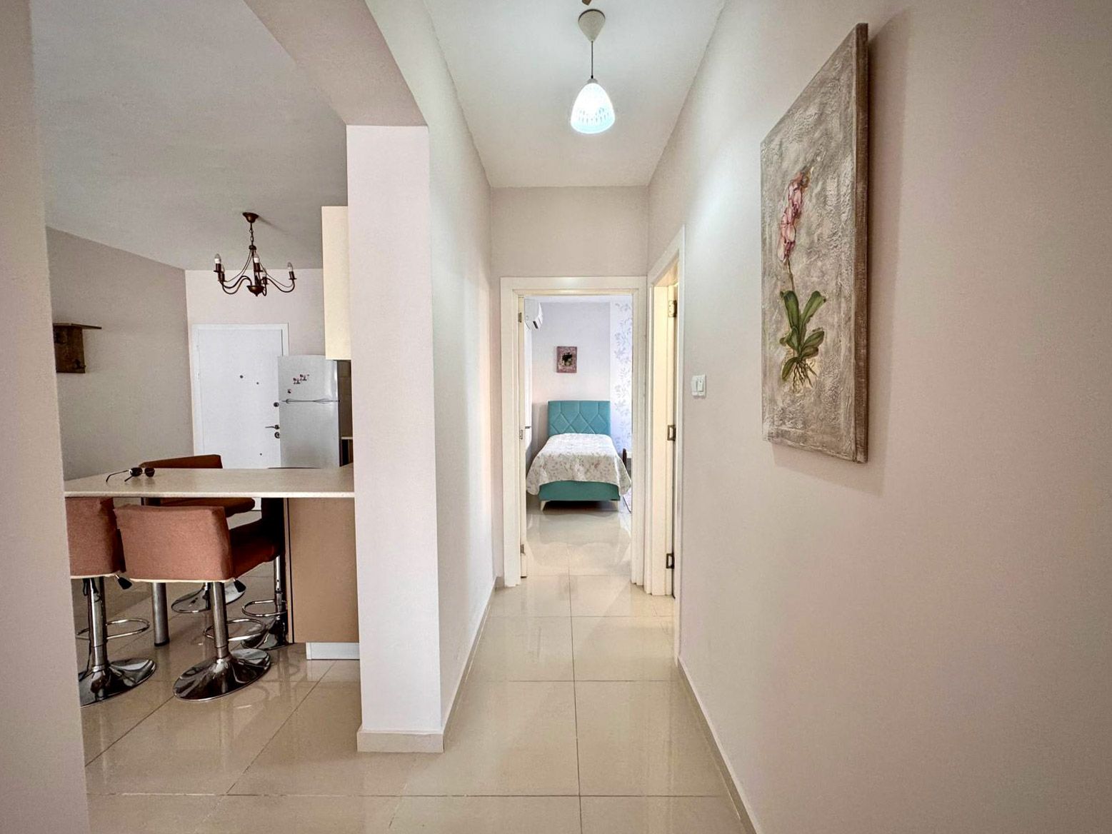 3-комнатные апартаменты 86 м² с террасой 15 м² в курортном комплексе — фото 11