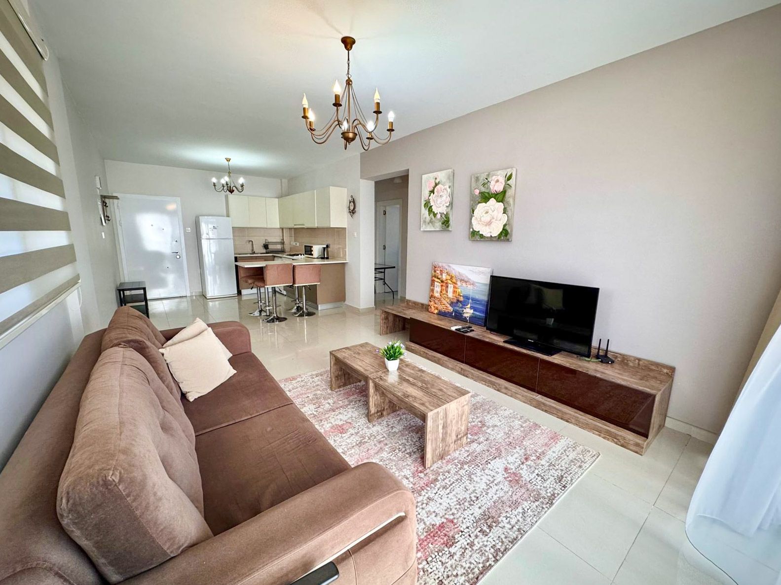 3-комнатные апартаменты 86 м² с террасой 15 м² в курортном комплексе — фото 5
