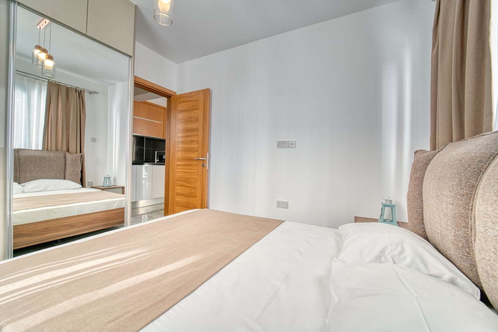 2-комнатные апартаменты 54м2 в Искеле — фото 36