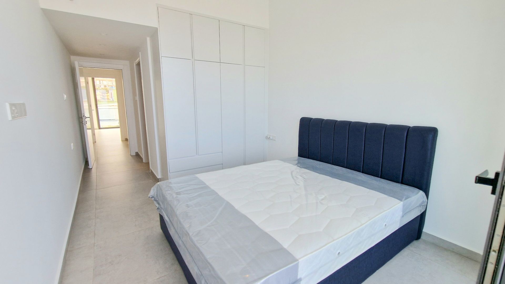 3-комнатные апартаменты 88 м² с террасой на крыше 87 м² и видом на море — фото 8