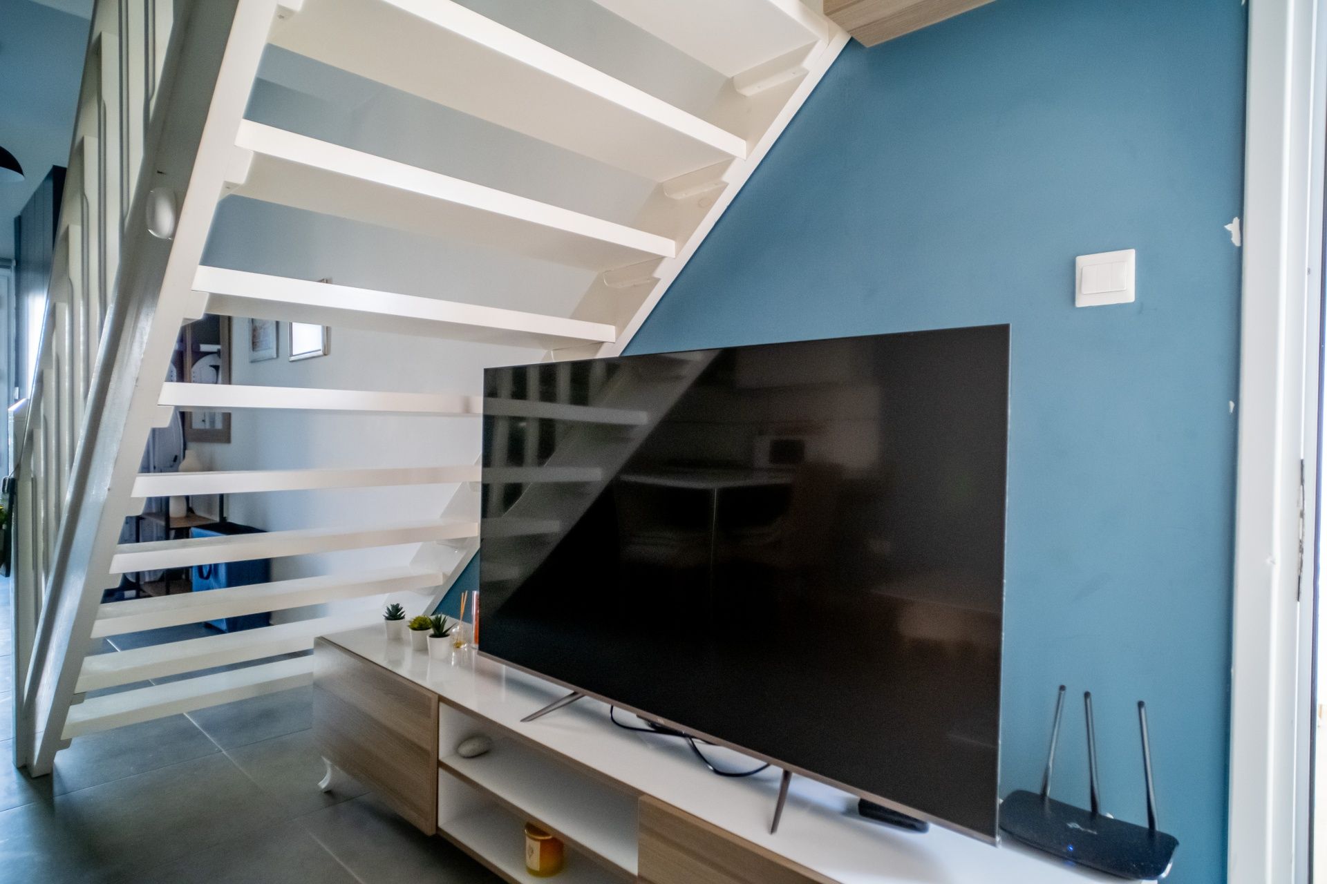 Апартаменты loft 1+1( 60 м² ) с террасой  на первой береговой линии — фото 48