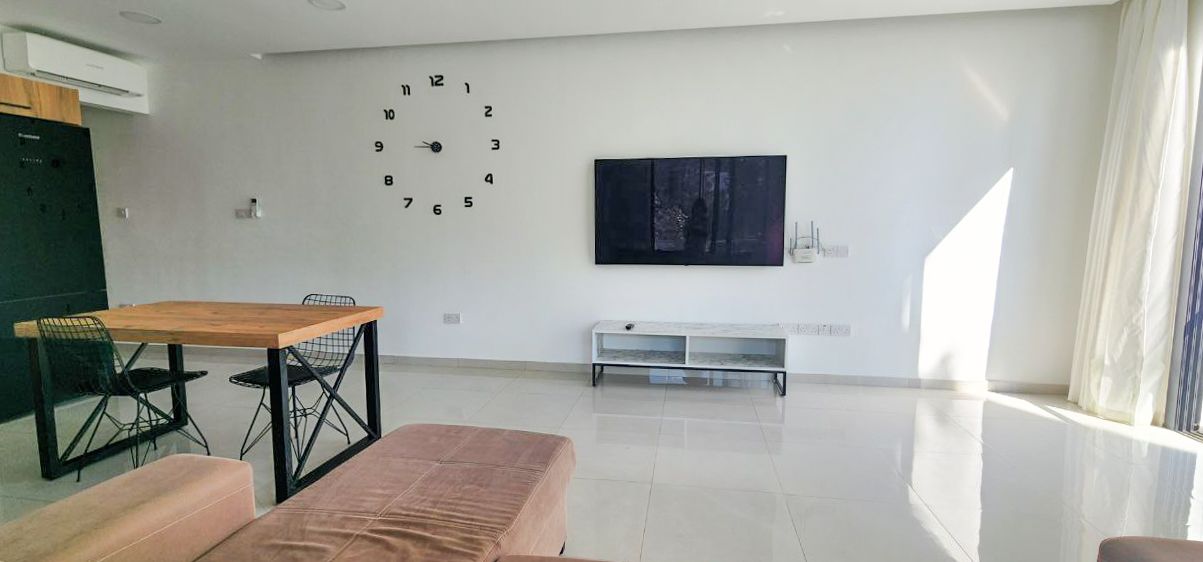 3-комнатный апартаменты 95 м² с террасой на крыше 40 м² и видами на море и горы — фото 4