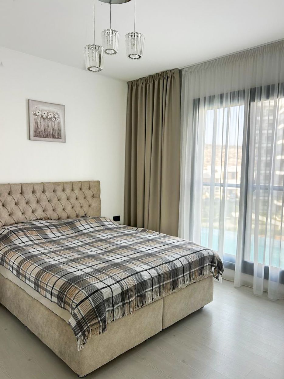 2-комнатные апартаменты 63 м² с террасой 12 м² в курортном комплексе — фото 13