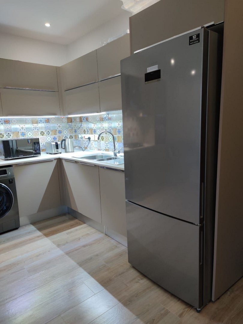 3-комнатные апартаменты 75 м² + 16 м² терраса в комплексе на первой линии от моря — фото 6