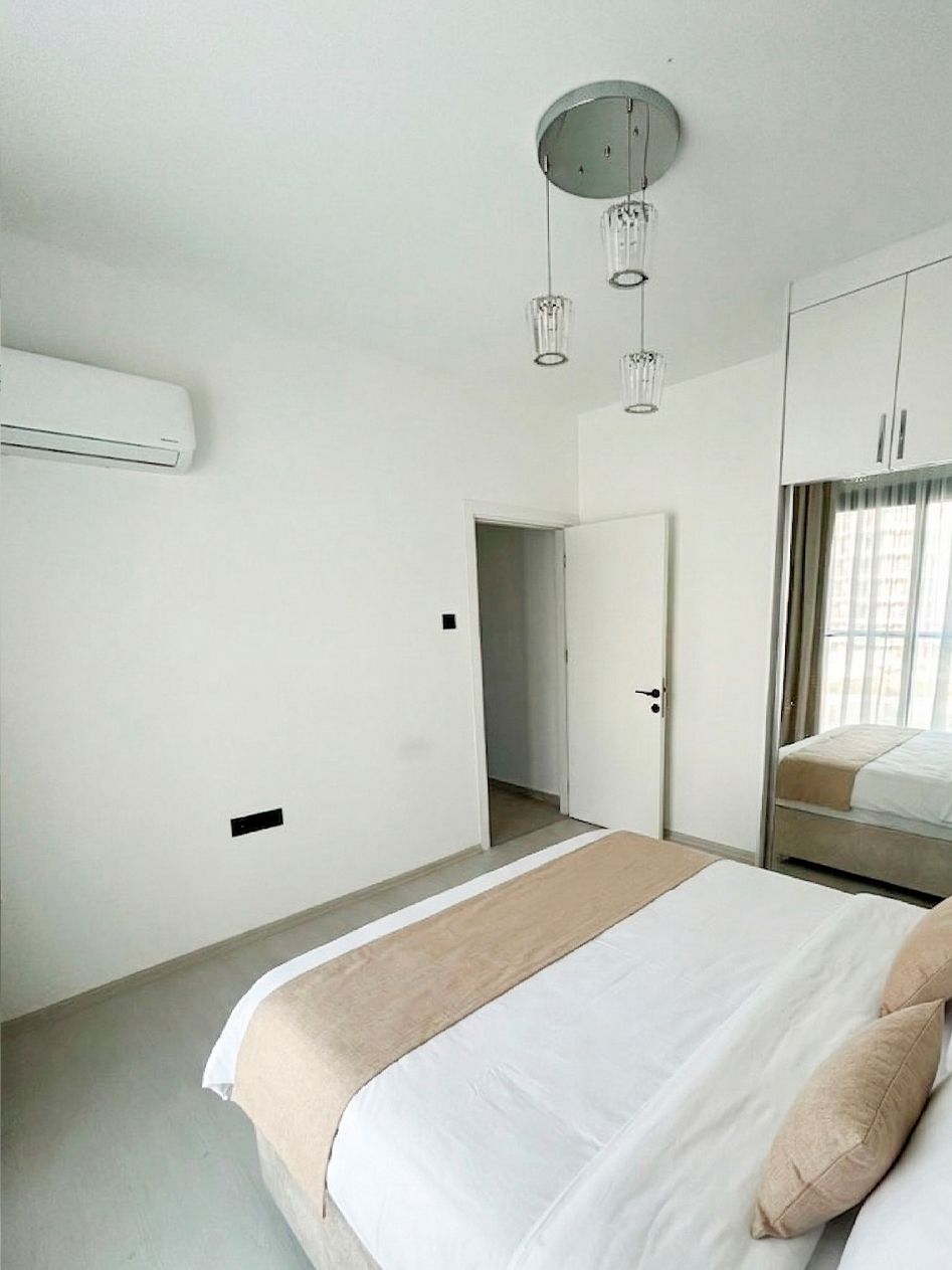 2-комнатные апартаменты 63 м² с террасой 12 м² в курортном комплексе — фото 16