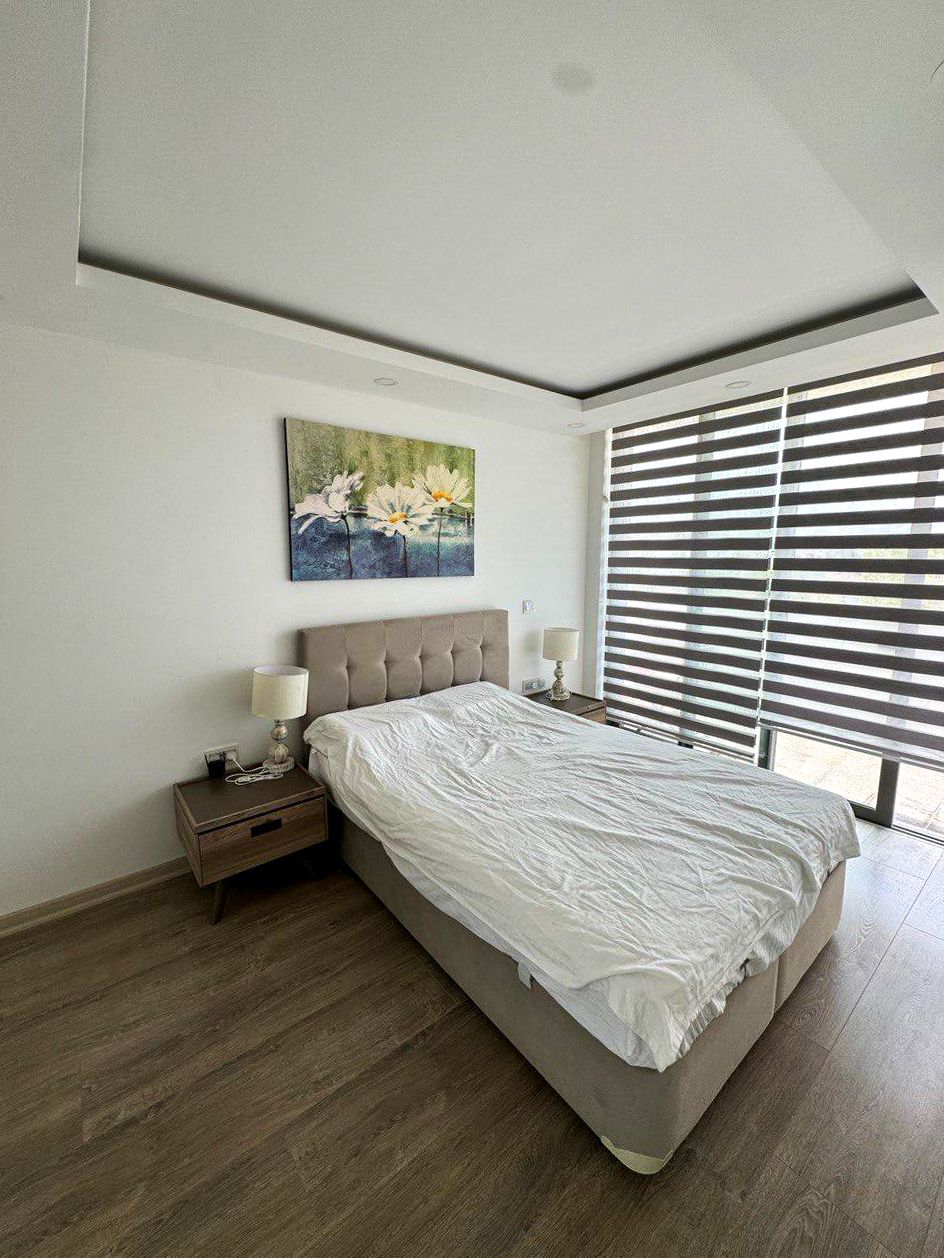 4-комнатные апартаменты 150 м² в роскошном комплексе в центре Кирении — фото 21