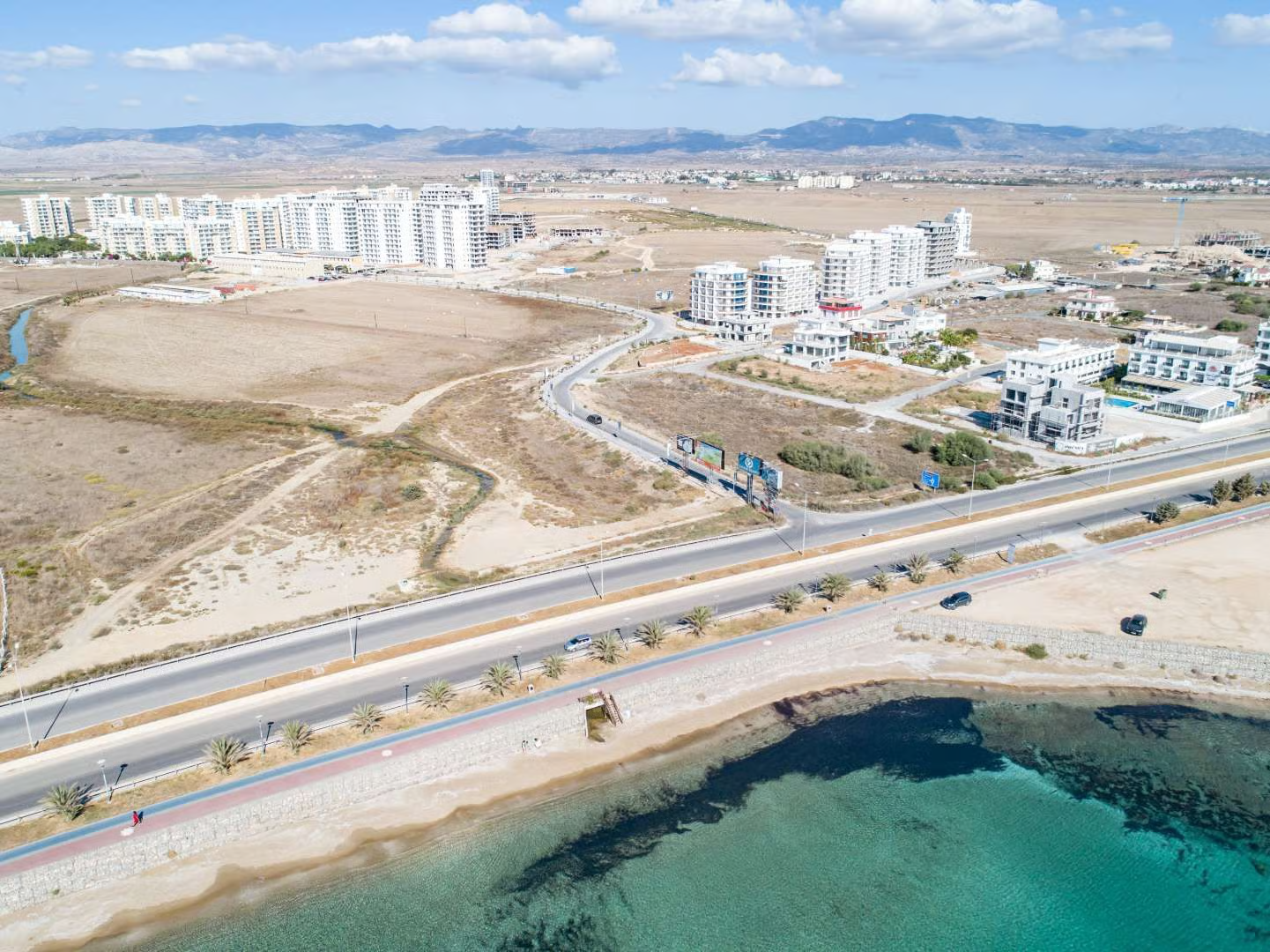 Студия 45 м2 с видом на море — фото 15