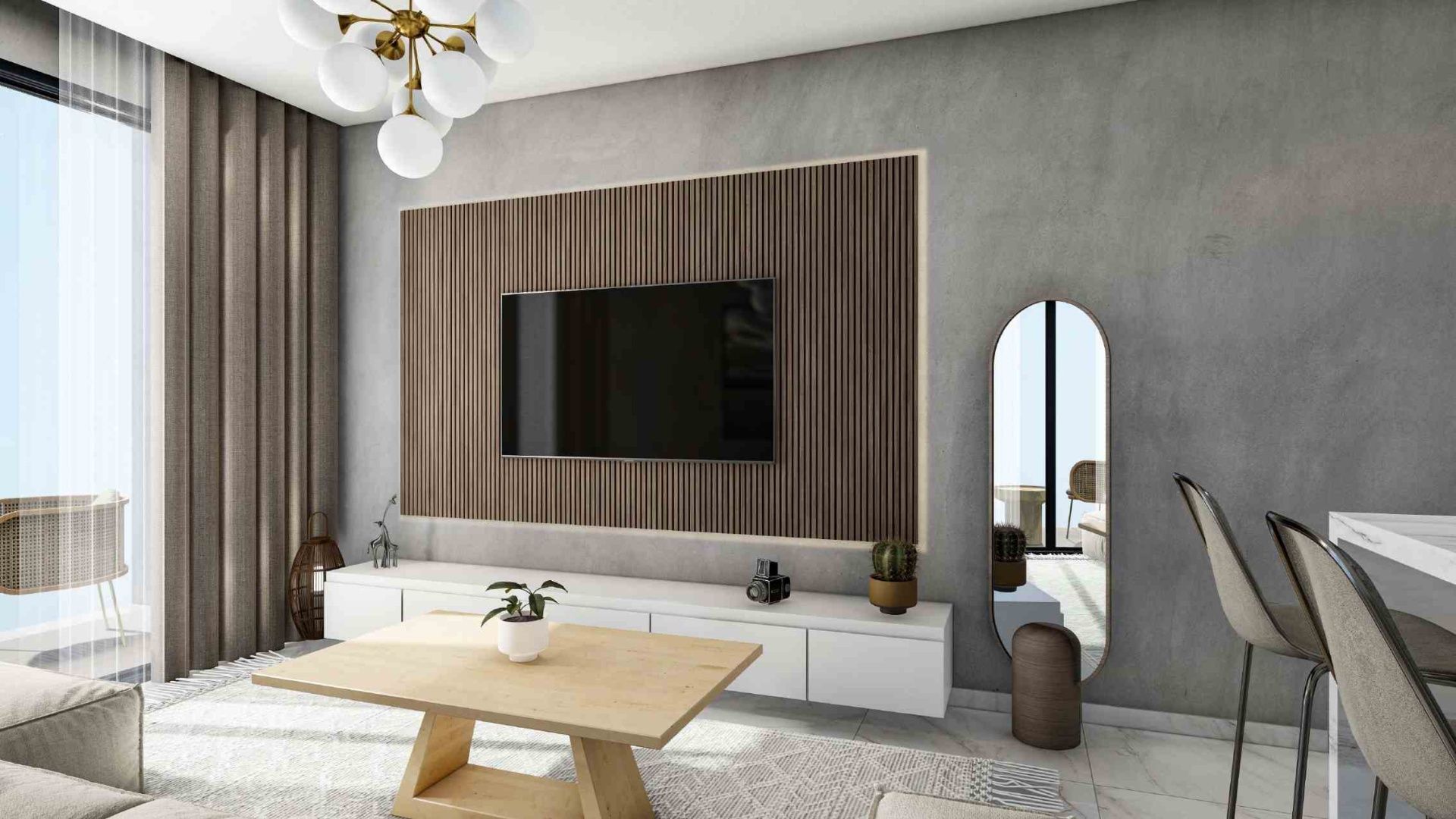3-комнатные апартаменты 178 м² с террасой на крыше — фото 13