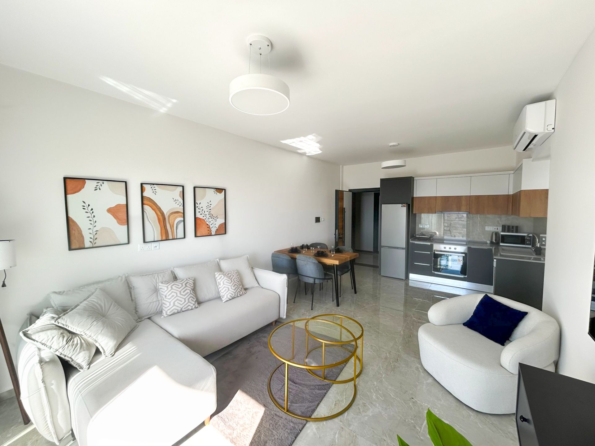 2-комнатные апартаменты 62 м² с панорамным видом на море — фото 2
