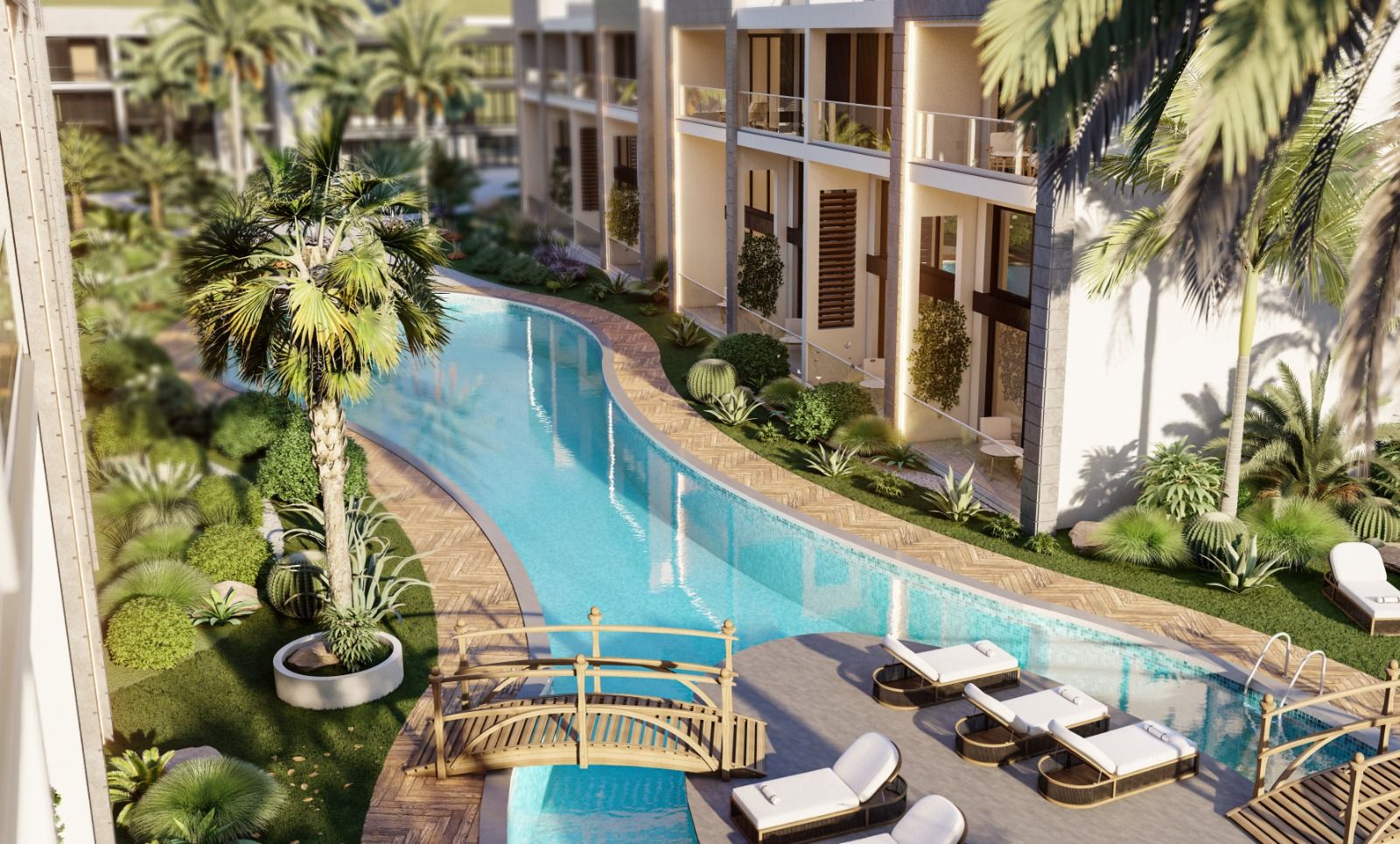 Квартира 2+1 Penthouse 160 м² с верхней террасой 65 м²  в красивом комплексе в Каршияке — фото 31