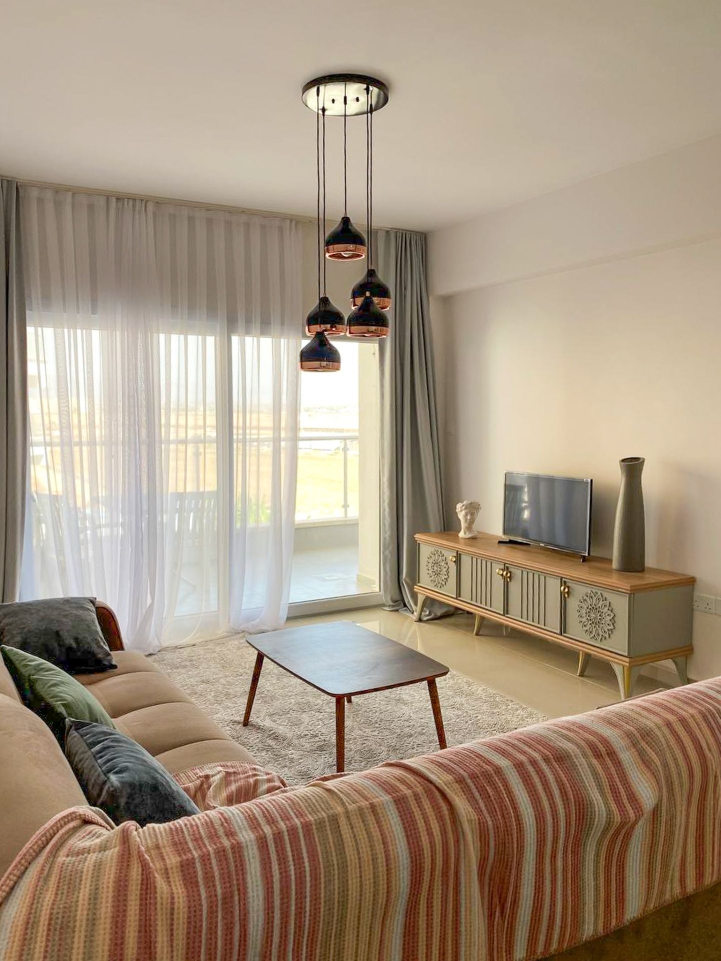 2-комнатные апартаменты 73 м² с террасой 15 м² в курортном комплексе — фото 55