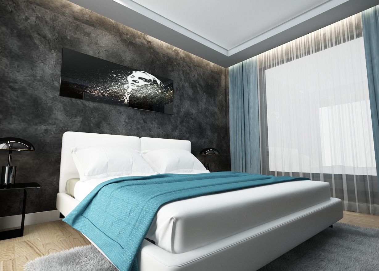 Вилла 4+1 (250 м²) с участком земли в новом комплексе в Лапте — фото 19