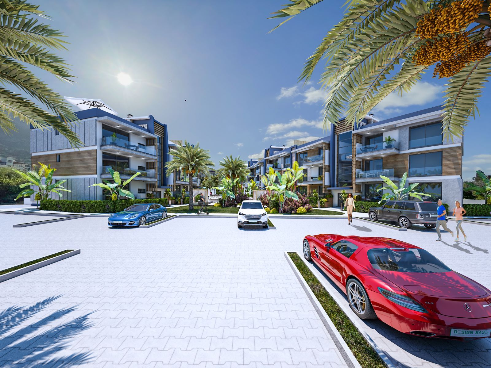 Трехкомнатная квартира 110  м² в новом комплексе в Лапте — фото 6