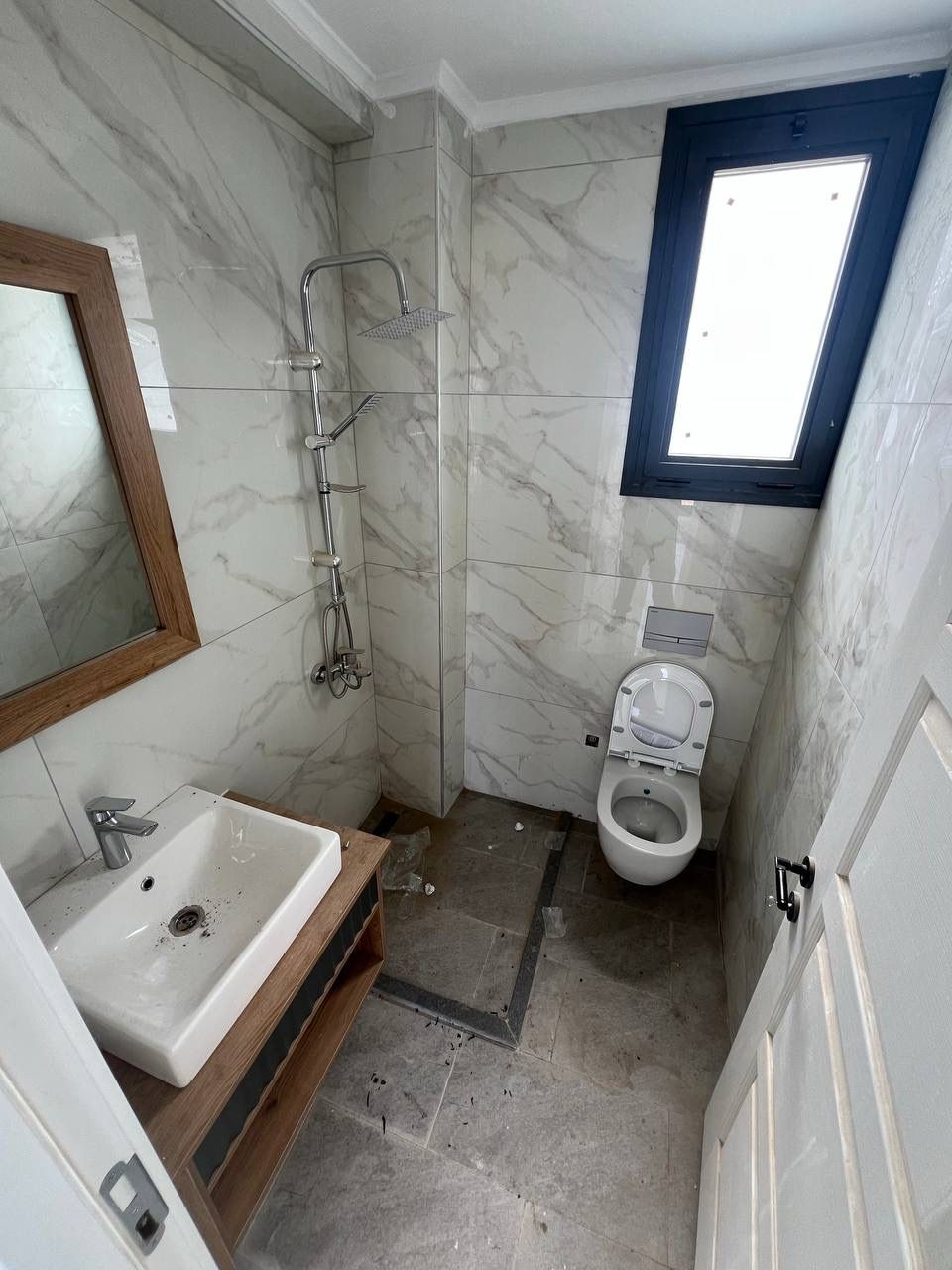 3-комнатные апартаменты 69м2 с террасой в Алсанджаке — фото 16