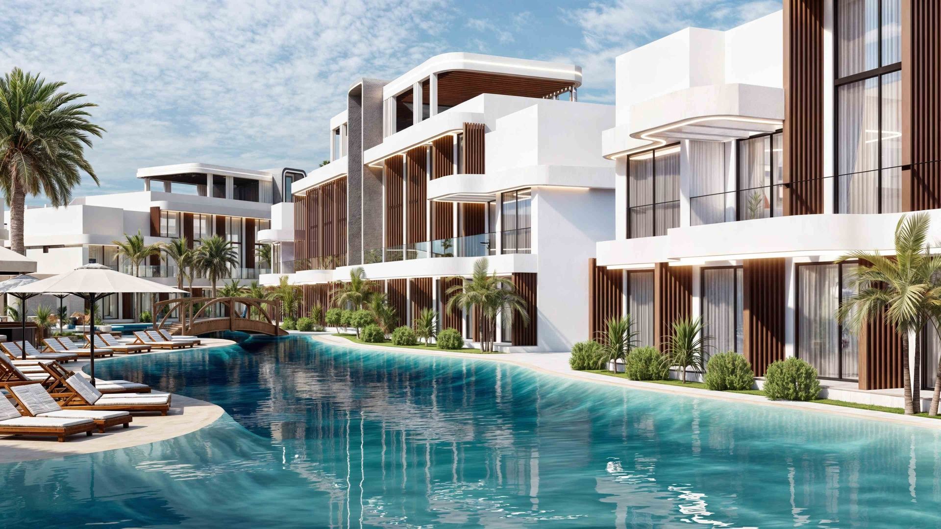 3-комнатные апартаменты 178 м² с террасой на крыше — фото 29