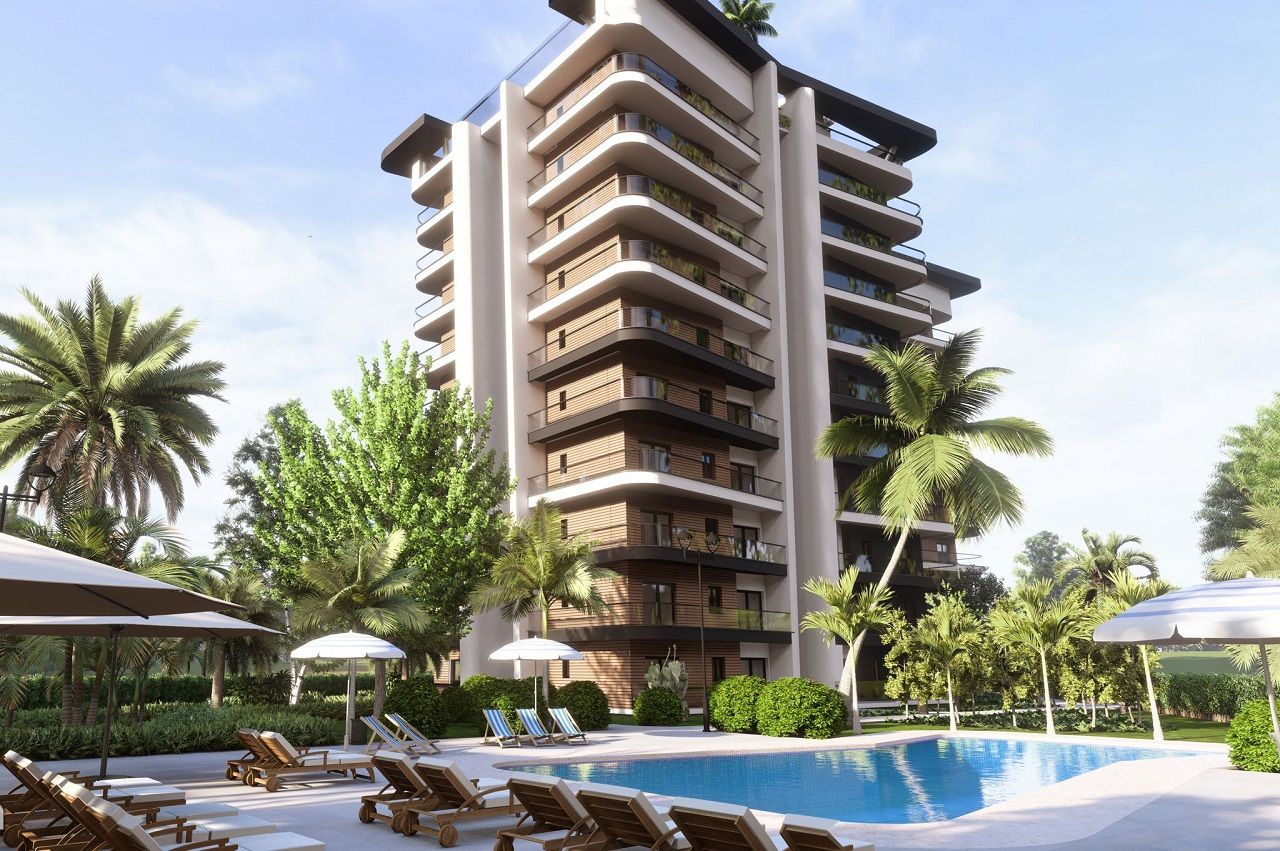 Трехкомнатная квартира 84 м² в 450 метрах от пляжа "Long Beach" — фото 10