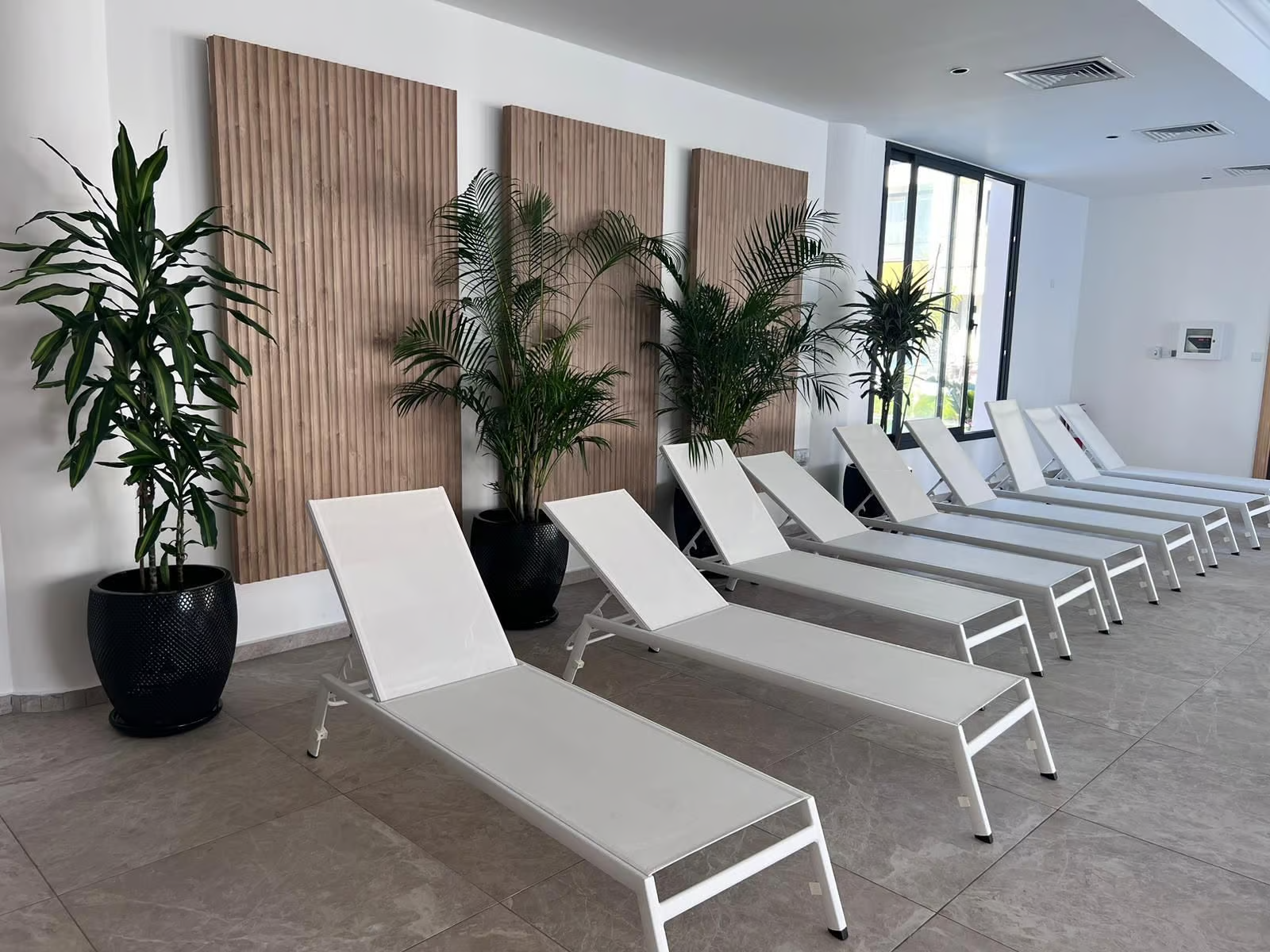 3-комнатные апартаменты 87 м² в роскошном комплексе в 1 км от моря — фото 22