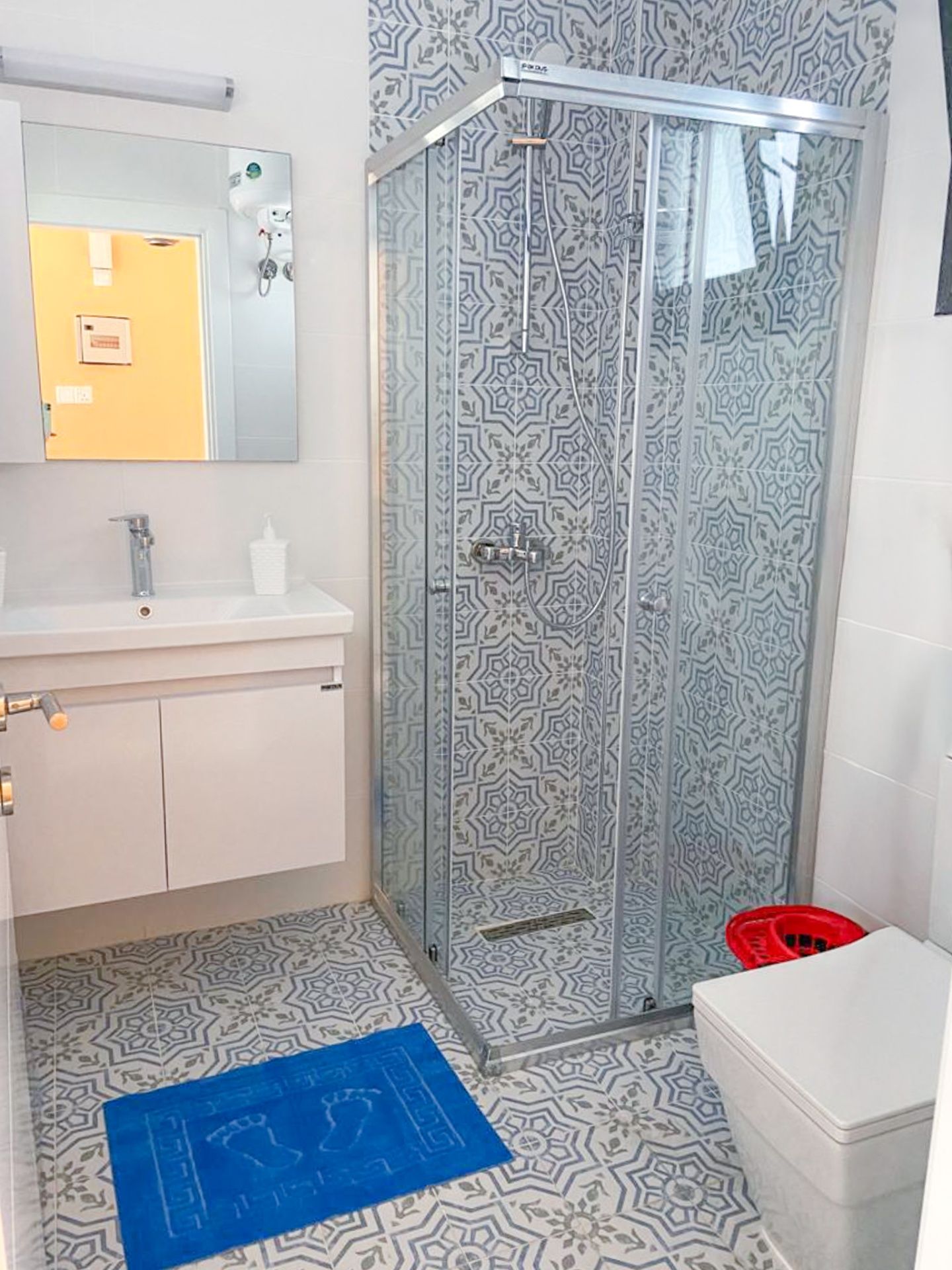 Студия 42 м² с террасой 8 м² в курортном комплексе — фото 10