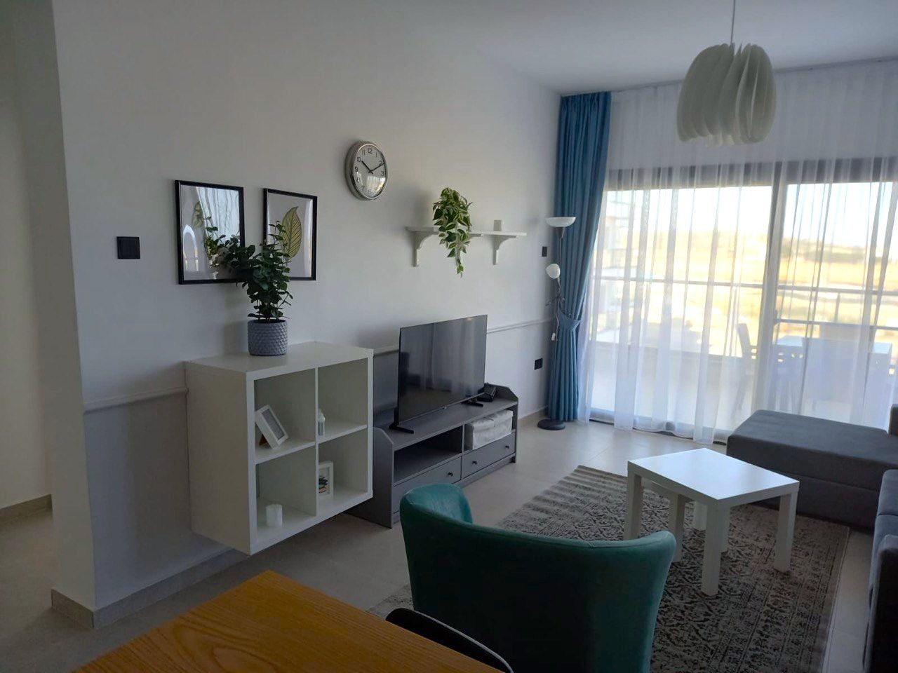 3-комнатные апартаменты 91 м² с террасой 25 м² и видом на море — фото 2