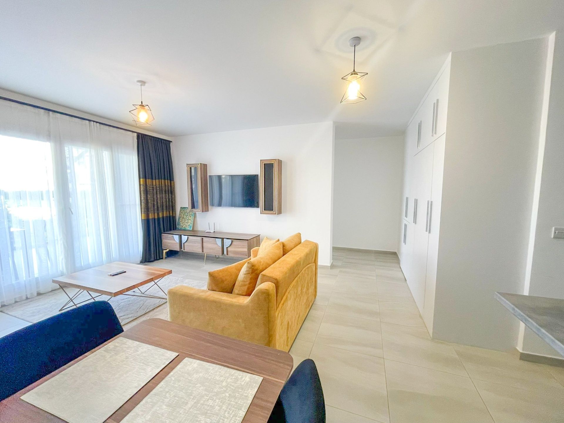 2-комнатные апартаменты 64 м² с террасой 30 м² и прямым видом на море из спальни! — фото 6