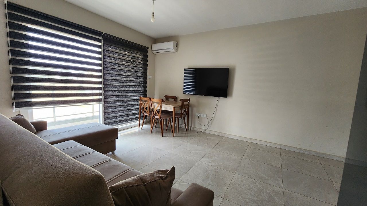 3-комнатные апартаменты 73 м² в центре Фамагусты — фото 13