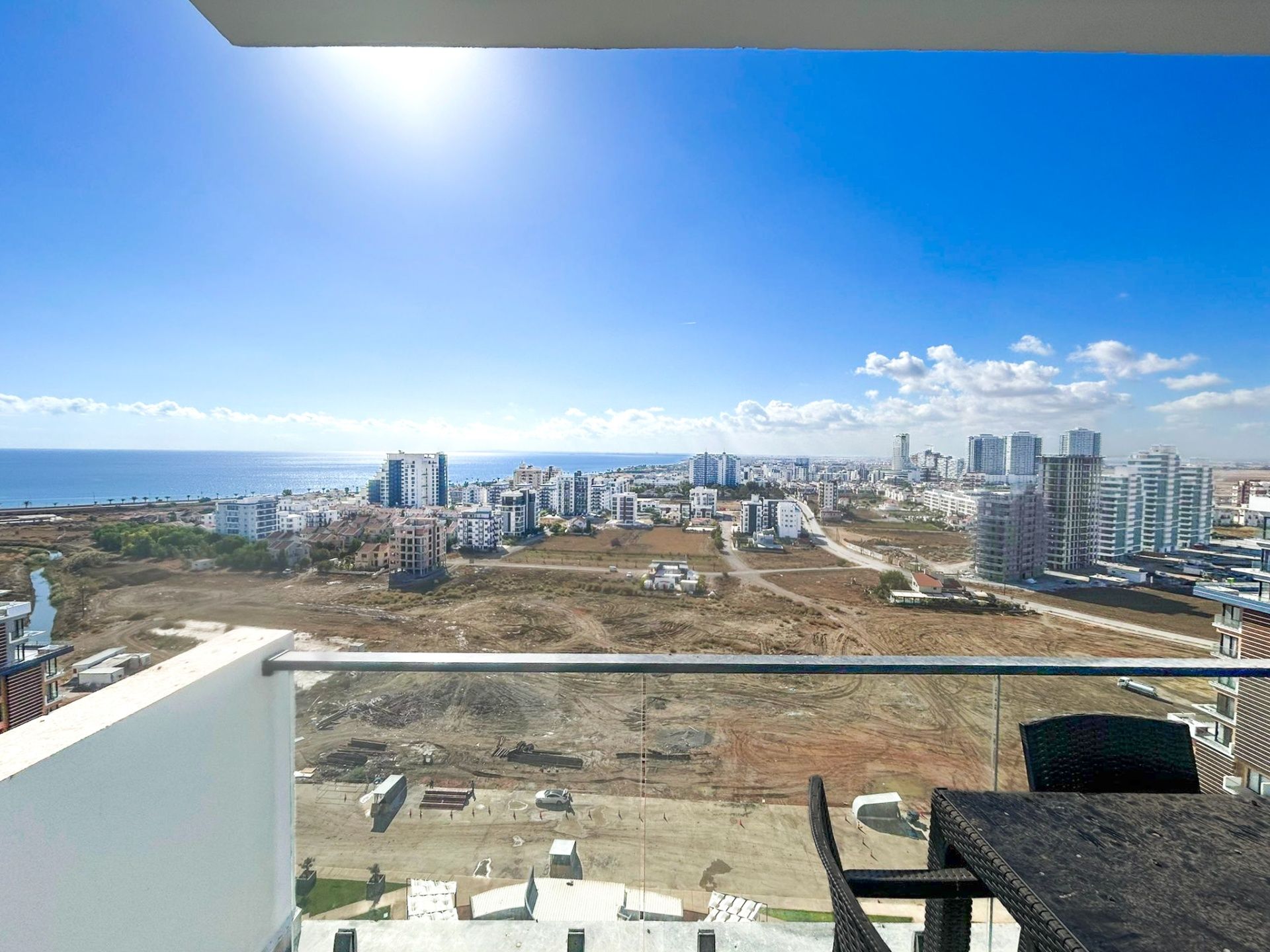 2-комнатные апартаменты 62 м² с панорамным видом на море — фото 7