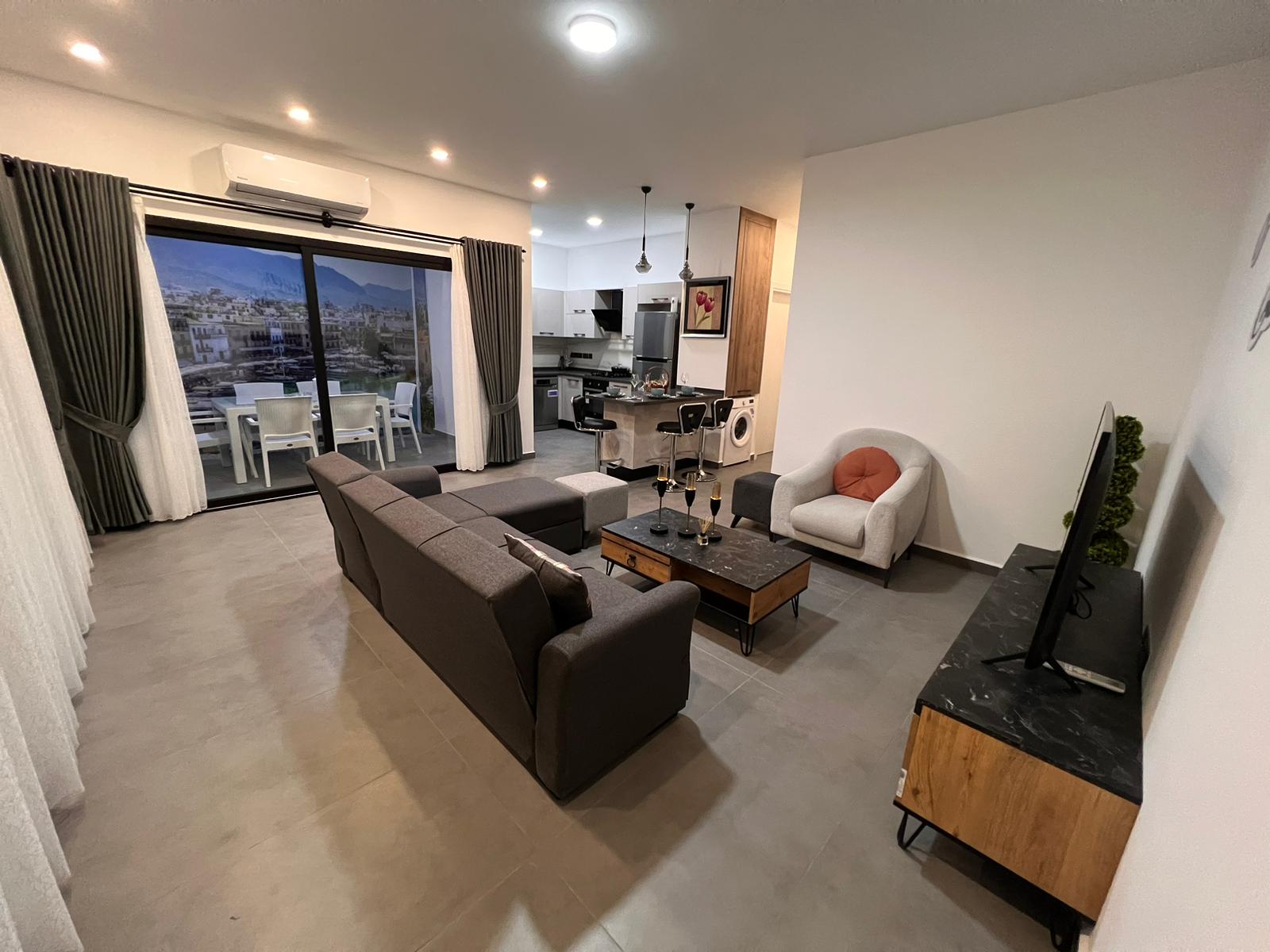 3-комнатный пентхаус 142 м² с террасой на крыше 65 м² и джакузи — фото 7
